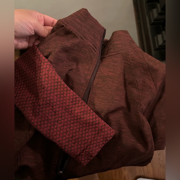 Lululemon ready to run jacket evanescent - Picture 11 of 11